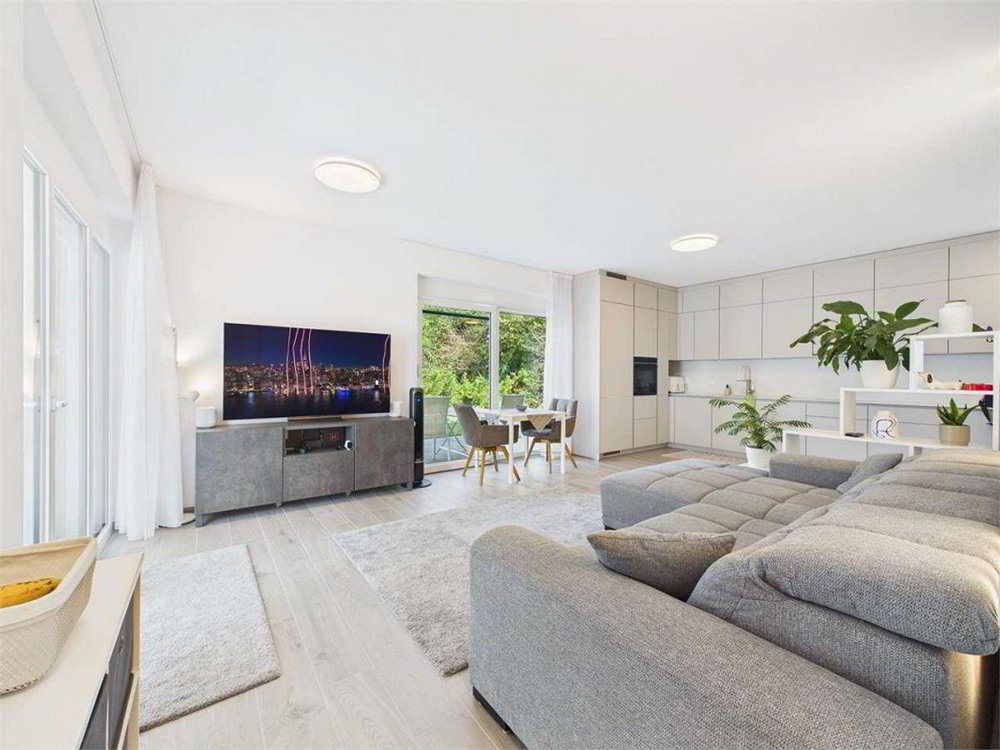 Wohnung – Bellinzona, Daro