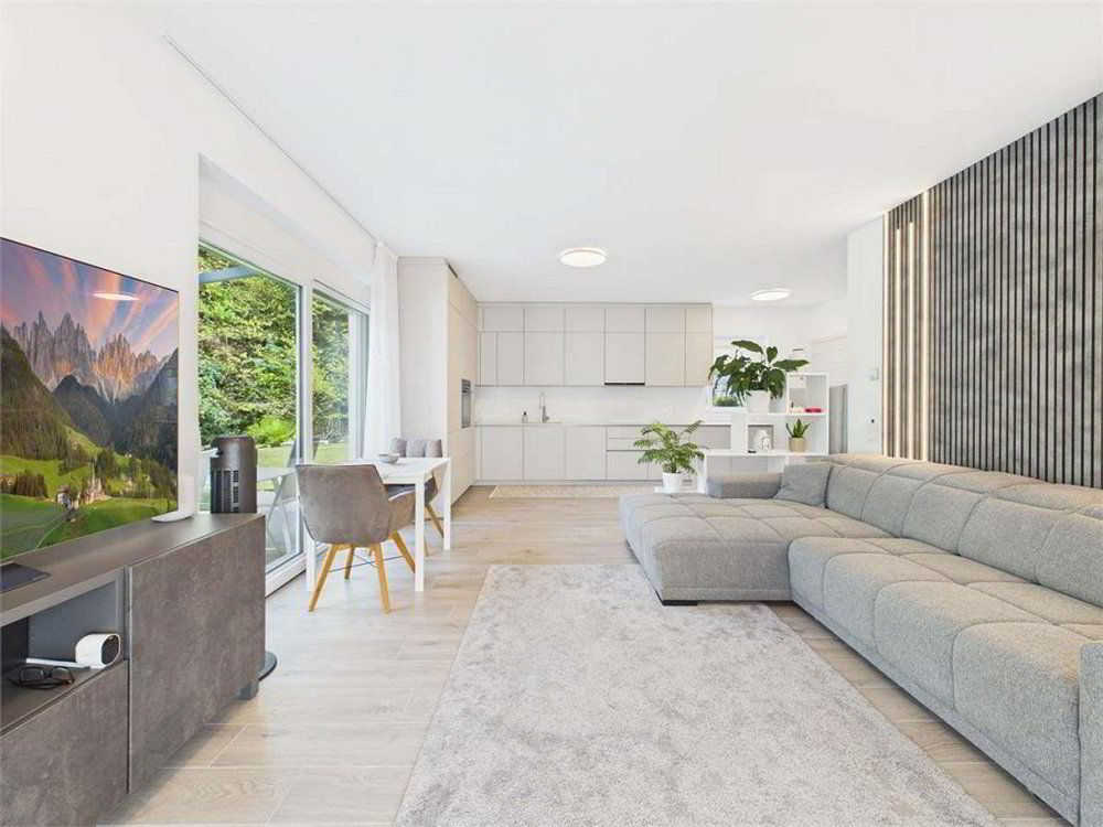 Wohnung – Bellinzona, Daro - Ansicht 2