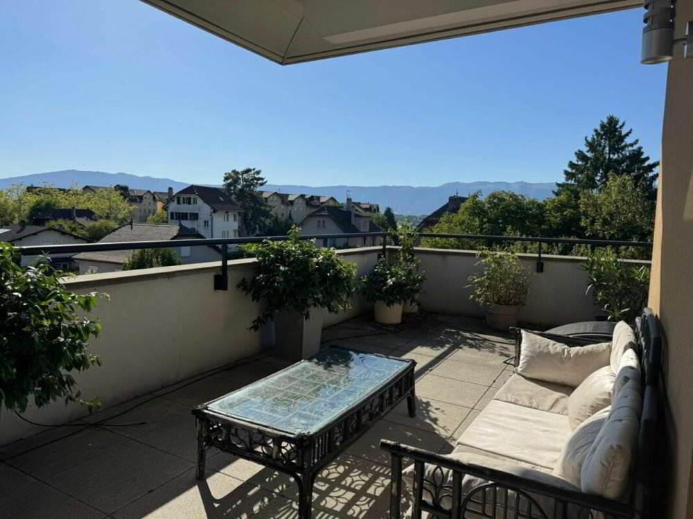5.5 Zimmer Wohnung zum verkaufen in Perly - Bild 1/14
