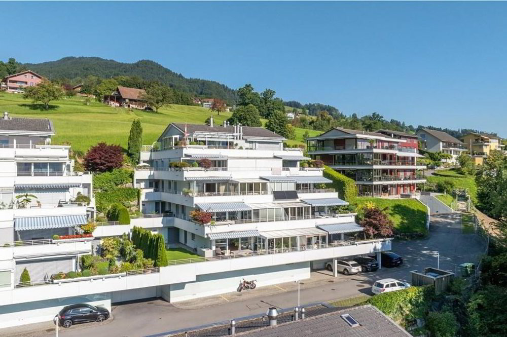 Wohnung – Hergiswil NW