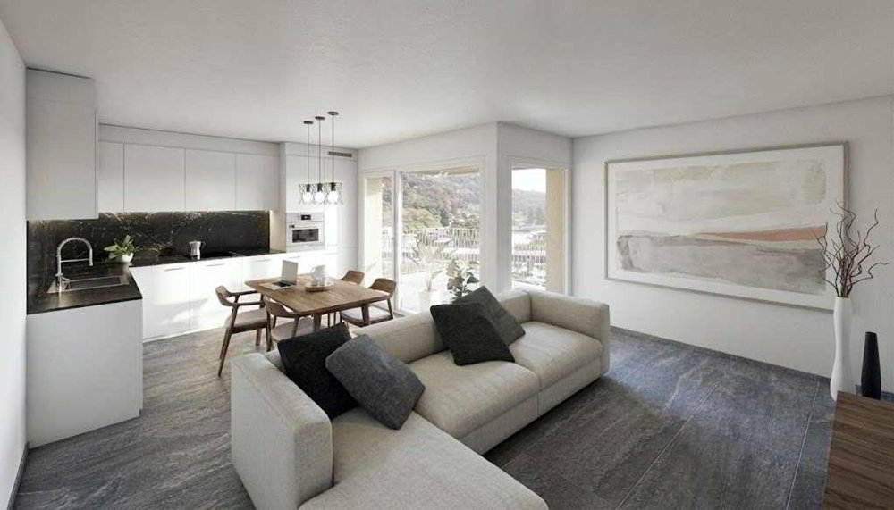 Wohnung – Lamone, Distretto di Lugano