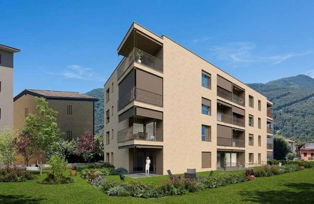 Wohnung – Lamone, Distretto di Lugano - Ansicht 4