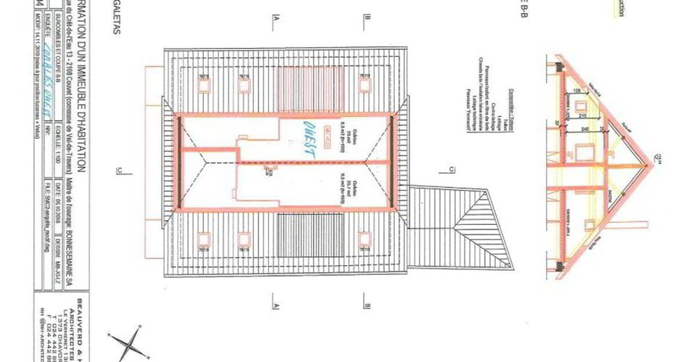 2.5 Zimmer Wohnung zum verkaufen in Couvet - Bild 1/11