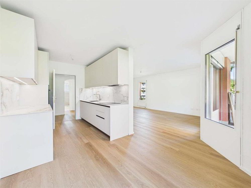 Wohnung – Breganzona, Besso - Ansicht 2