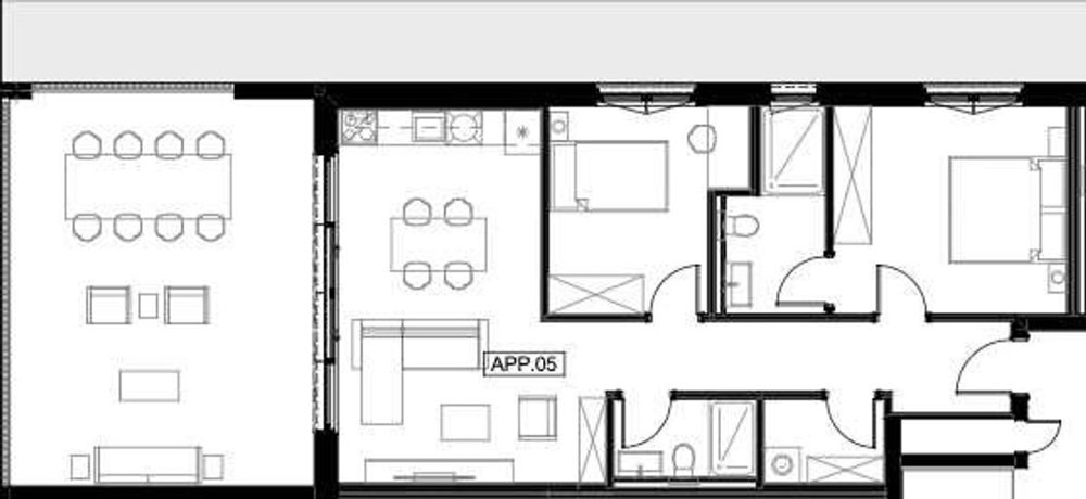 Wohnung – Bellinzona - Ansicht 5