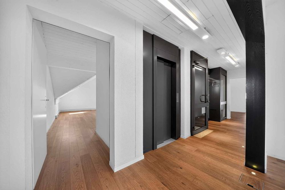 Bureau en location à St-Sulpice - 200 m² - Ansicht 2
