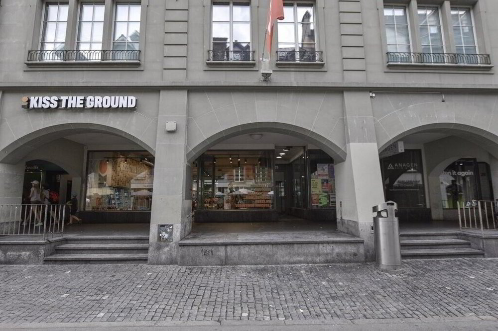 null rooms Office & Commercial for rent in Berna - image 1/1