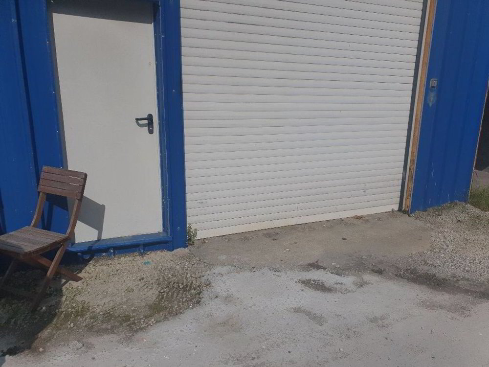 Entrepôt de 1 pièce en location à Sion - 60 m² - Ansicht 4