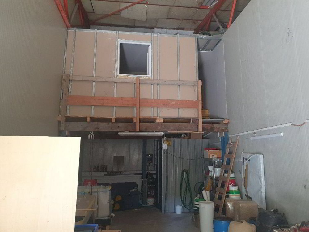 Entrepôt de 1 pièce en location à Sion - 60 m² - Ansicht 5