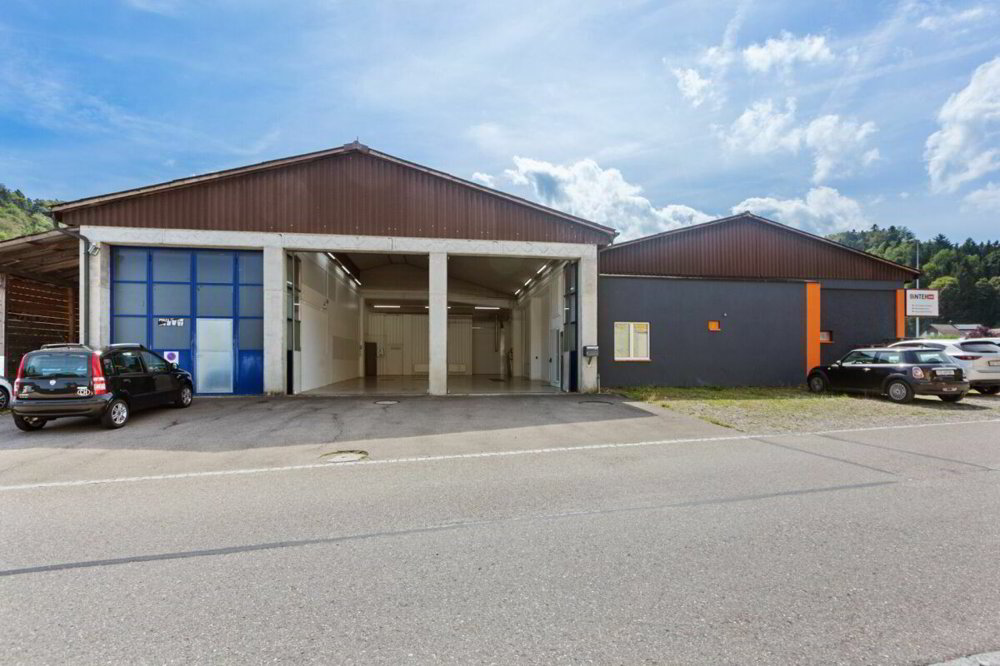 null Zimmer Büro zu vermieten in Dussnang - Bild 1/8