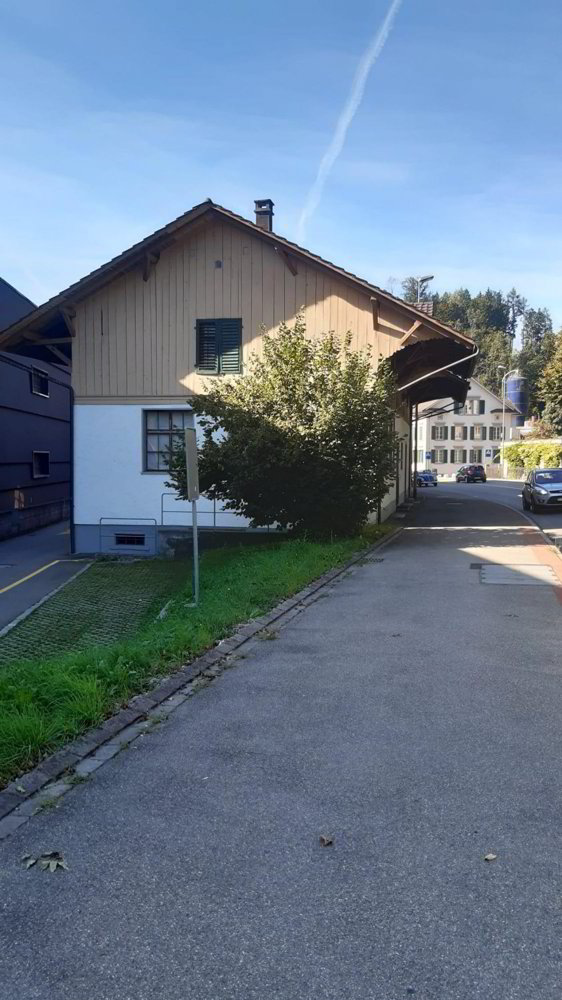 Entrepôt en location à Aathal-Seegräben - 270 m² - Ansicht 2