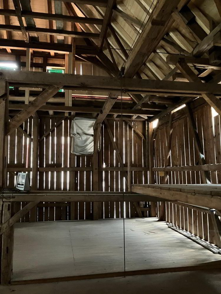 Entrepôt en location à Aathal-Seegräben - 270 m² - Ansicht 5