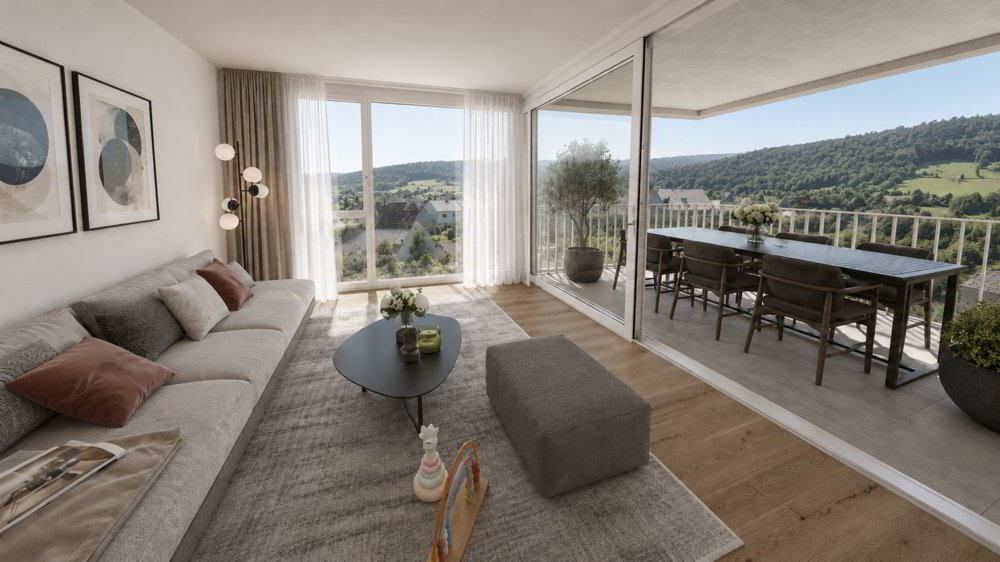 Haus – Winterthur, Steglitobel, Mattenbach - Ansicht 3
