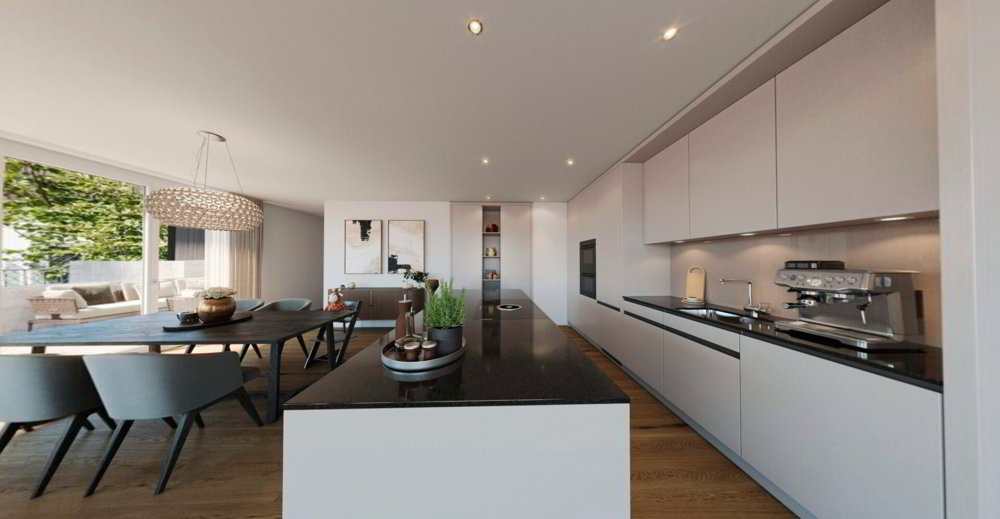 Haus – Winterthur - Ansicht 3