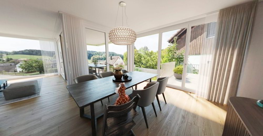 Haus – Winterthur - Ansicht 5
