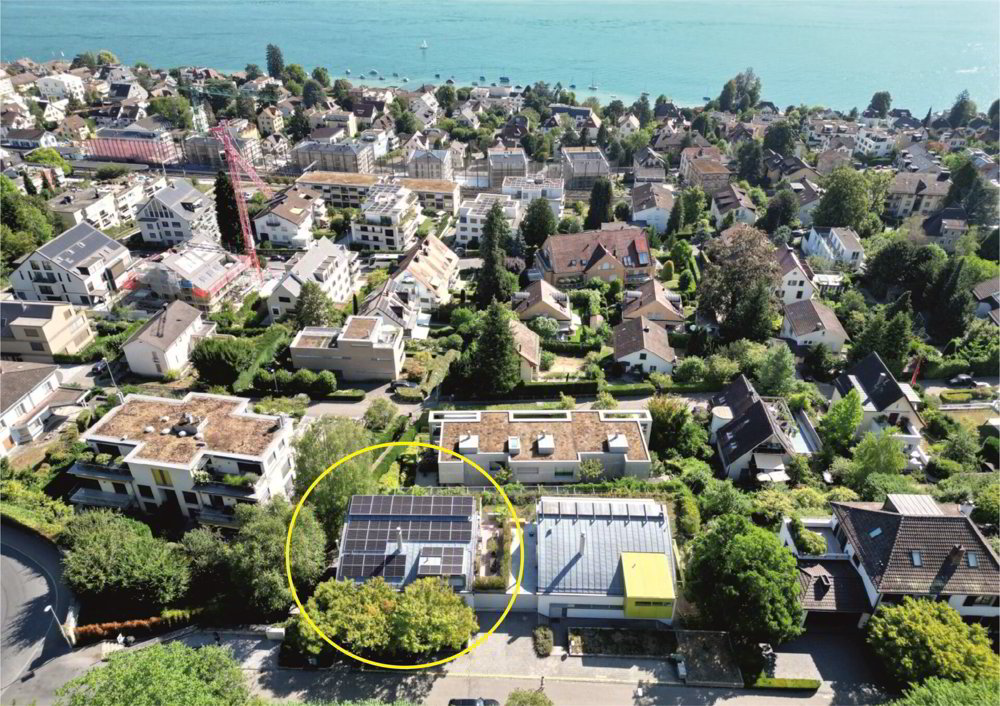 6.5 Zimmer Haus zum verkaufen in Rüschlikon - Bild 1/13
