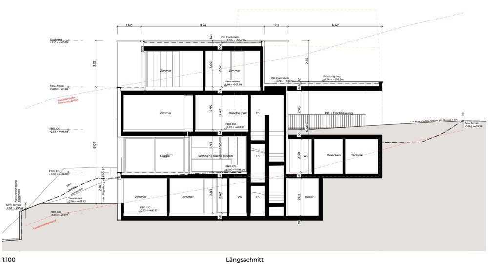 Maison 4.5 pièces à acheter à Elsau - image 1/16
