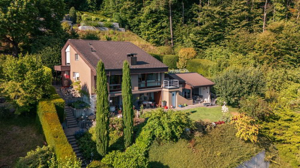 6.5 Zimmer Haus zum verkaufen in Rüfenacht BE - Bild 1/12