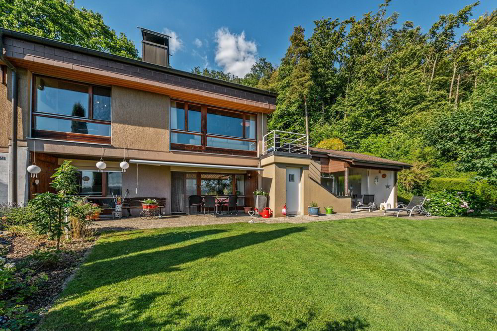 Haus – Rüfenacht BE - Ansicht 2