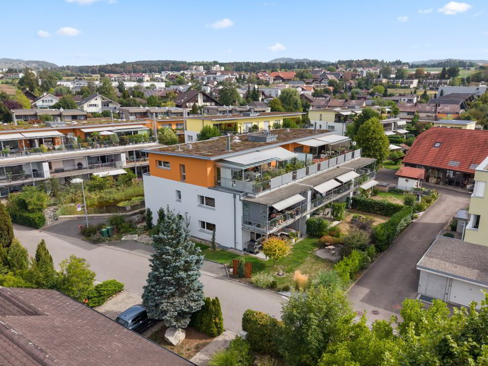 Wohnung – Rubigen