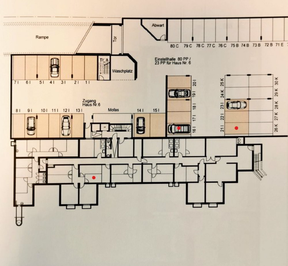 2 rooms Apartment to buy in Aesch BL - image 1/15