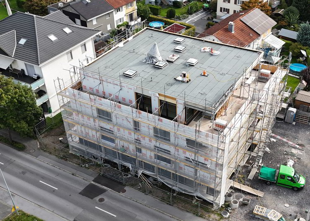 Wohnung – Widnau, Wahlkreis Rheintal - Ansicht 2