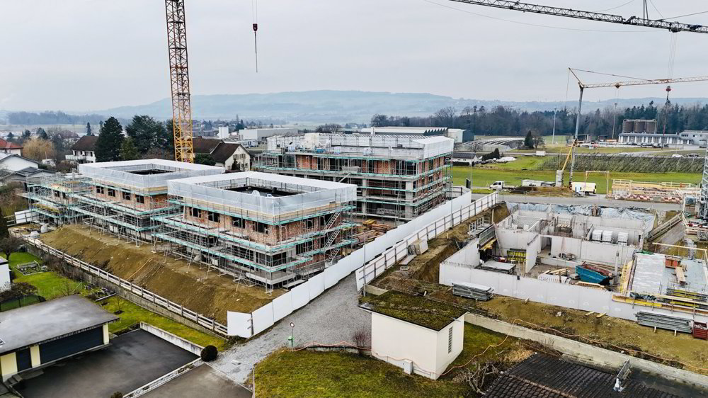5.5 Zimmer Haus zum verkaufen in Sulgen - Bild 1/9