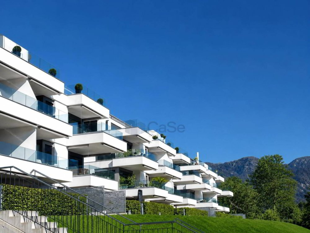4.5 rooms Apartment to buy in Gravesano - image 1/12