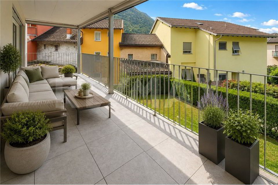 Wohnung – Lumino, Distretto di Bellinzona