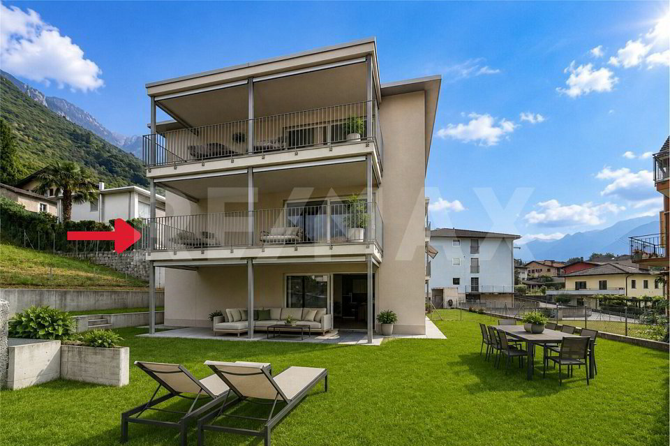 3.5 rooms Apartment to buy in Lumino - image 1/4
