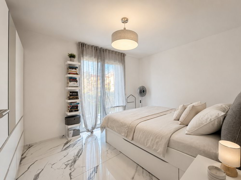 Wohnung – Pregassona - Ansicht 2