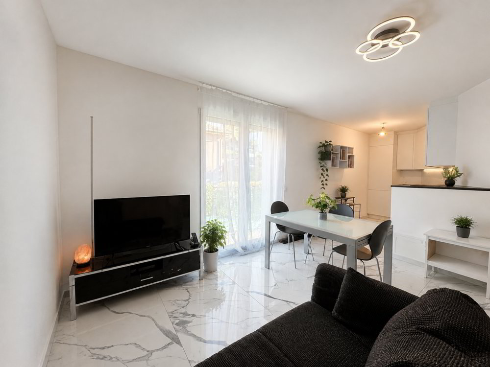 Wohnung – Pregassona - Ansicht 3