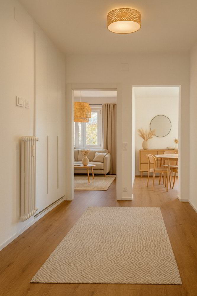 Wohnung – Massagno, Crocifisso, Distretto di Lugano - Mehr