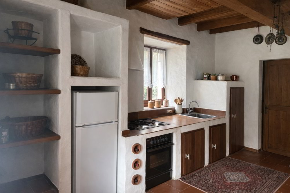 Haus – Collina d'Oro, Poporino, Al Guasto - Mehr