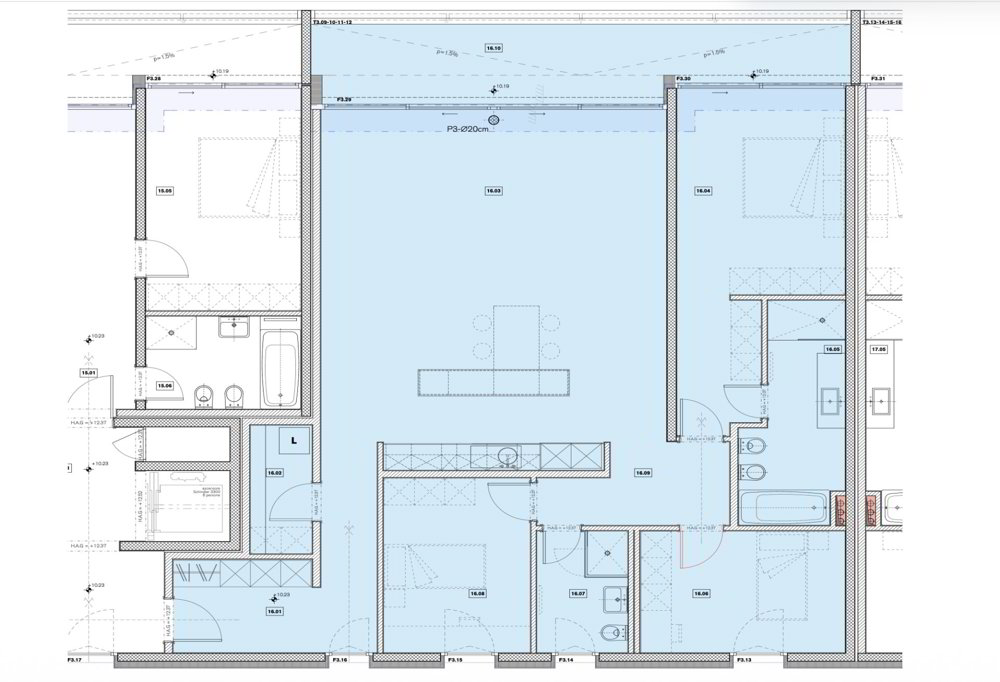 4.5 rooms Apartment to buy in Lugano - image 1/14