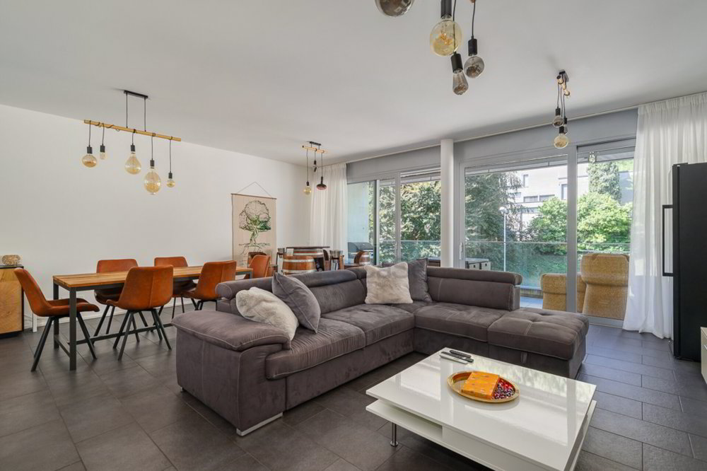 Wohnung – Lugano, Molino Nuovo - Ansicht 4