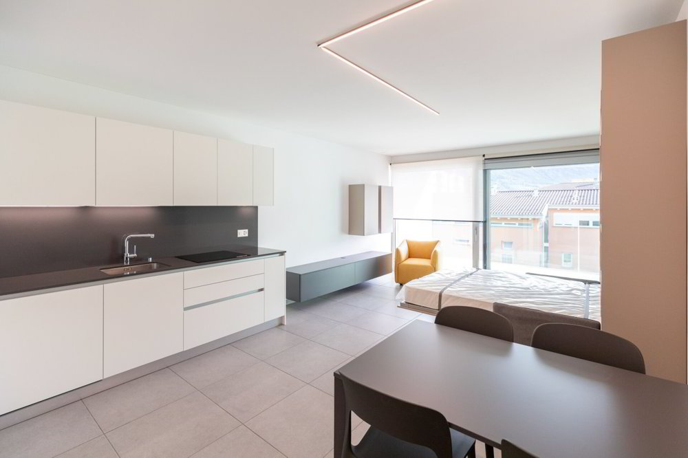 Wohnung – Bellinzona, Daro - Ansicht 3