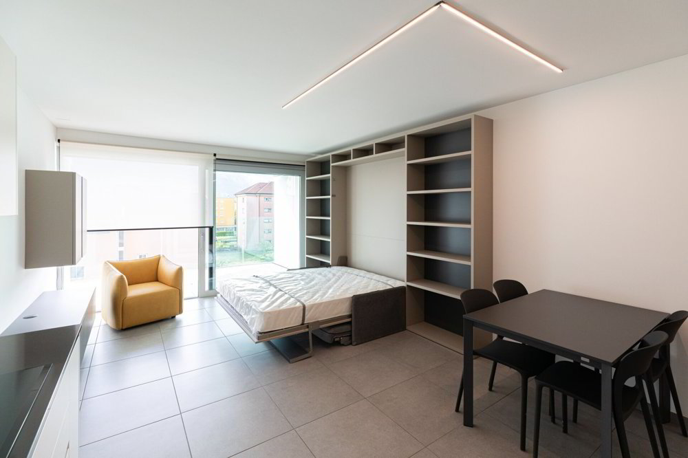 Wohnung – Bellinzona, Daro - Ansicht 5