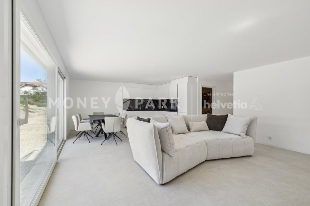 Wohnung – Orny - Ansicht 5