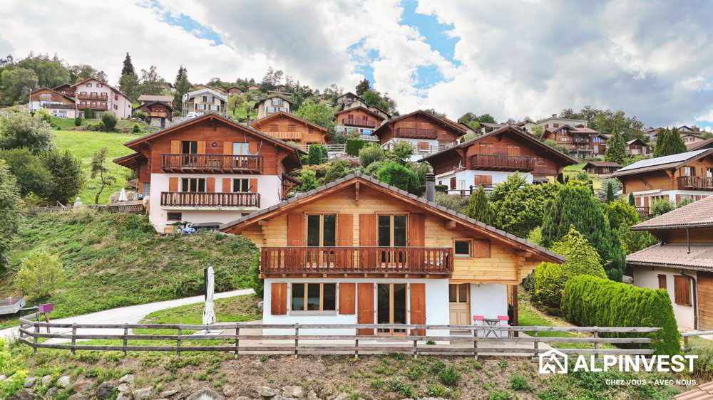 Haus – Siviez (Nendaz) - Ansicht 2