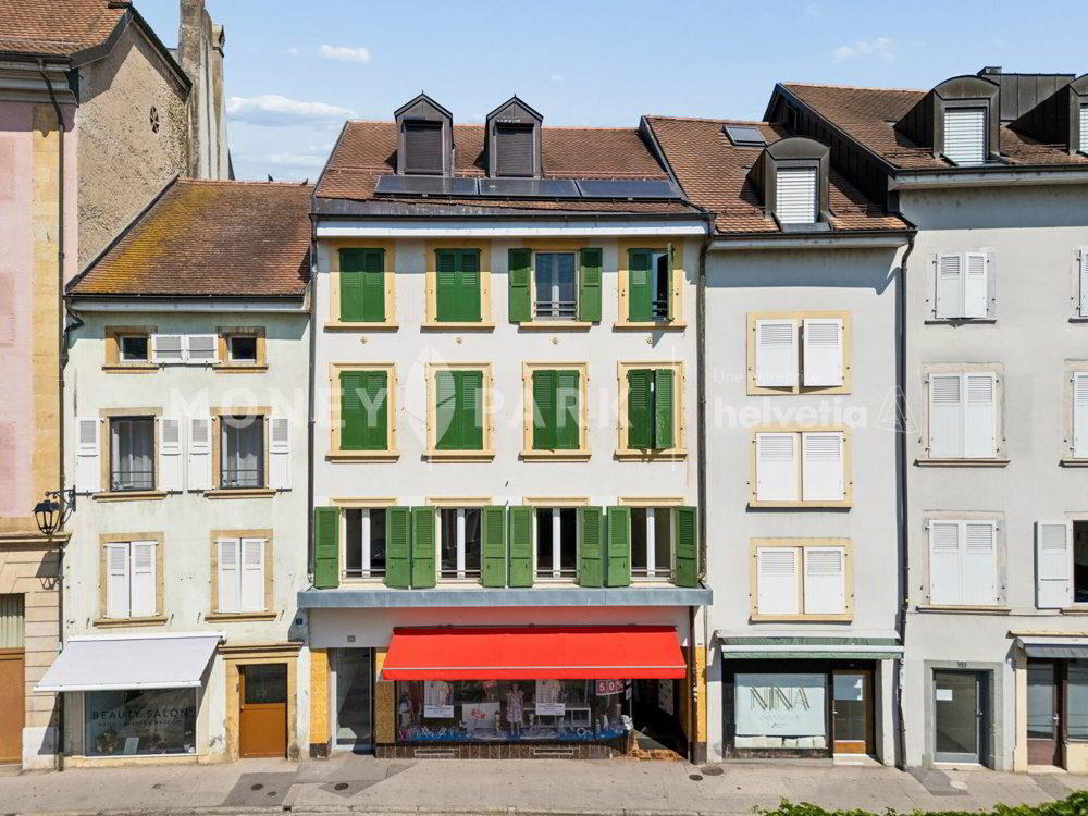 3.5 rooms Apartment to buy in Yverdon-les-Bains - image 1/13