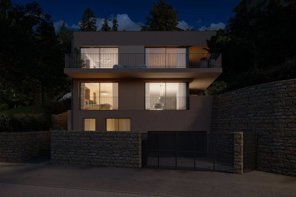 Wohnung – Lausanne - Ansicht 2