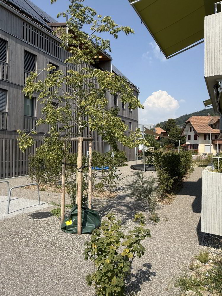 3.5 rooms Apartment for rent in Boll - image 1/10