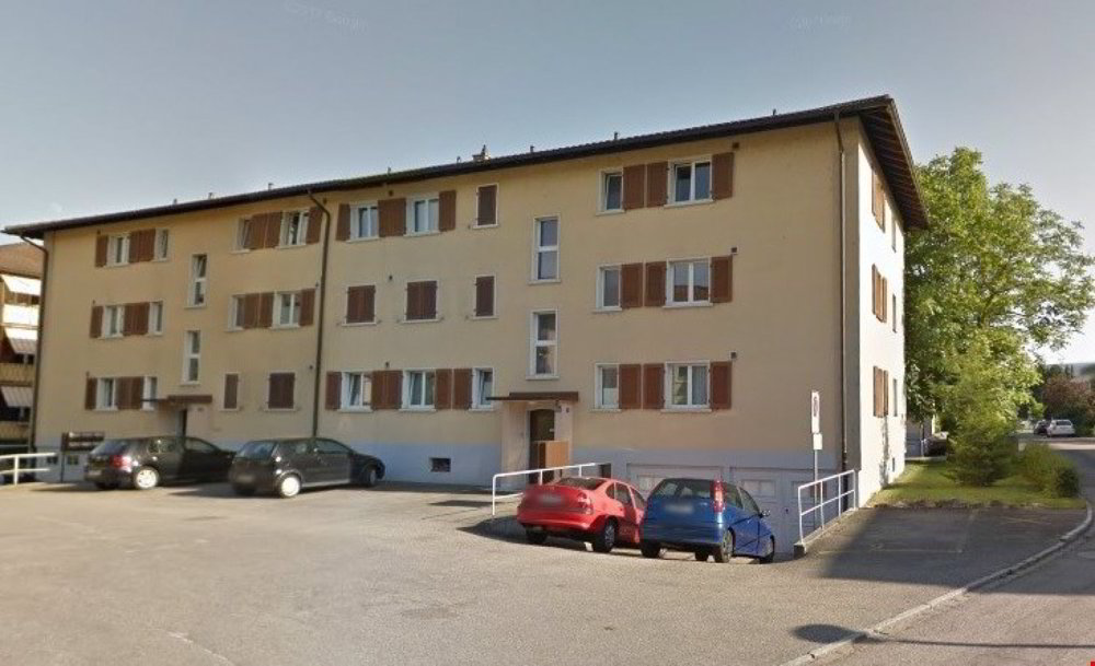 null rooms Car park, garage for rent in Reinach BL - image 1/2