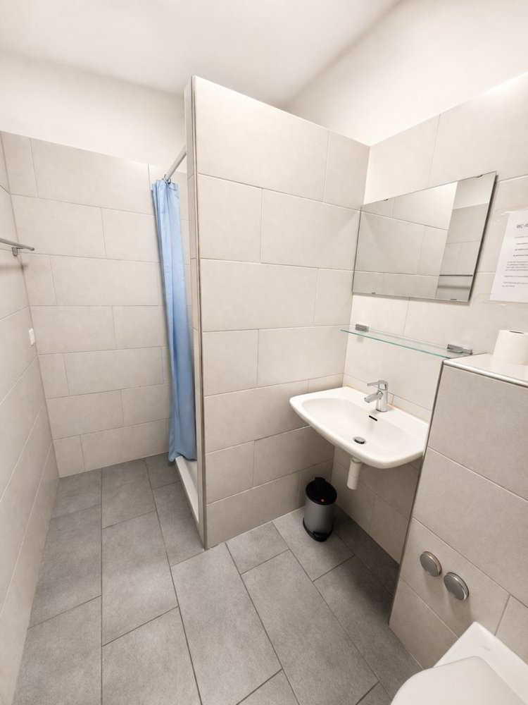 1 Zimmer Wohnung zu vermieten in Baden - Bild 1/4