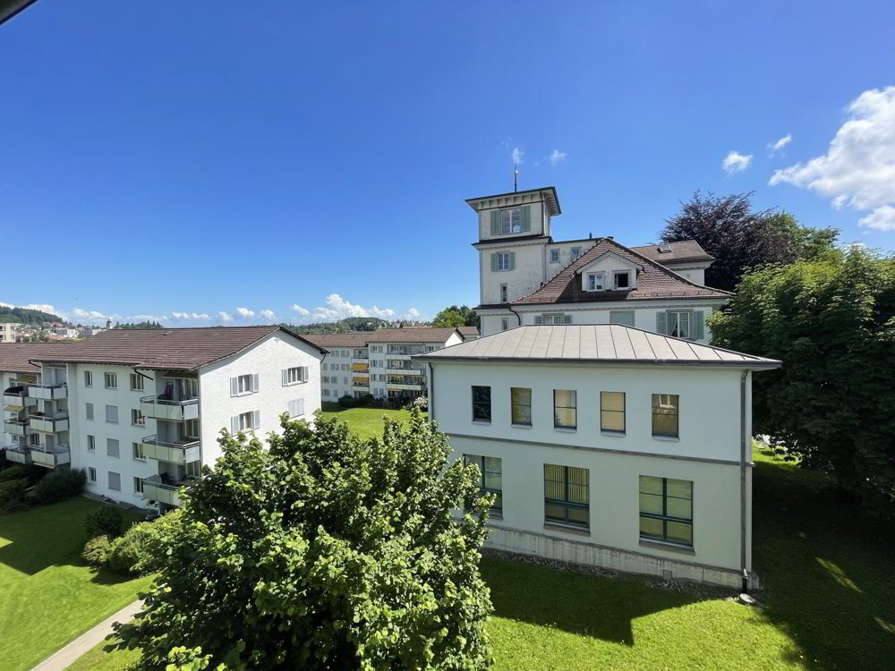3 Zimmer Wohnung zu vermieten in San Gallo - Bild 1/12