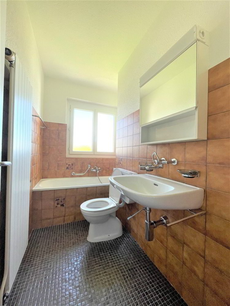 2 Zimmer Wohnung zu vermieten in Saint-Gall - Bild 1/5