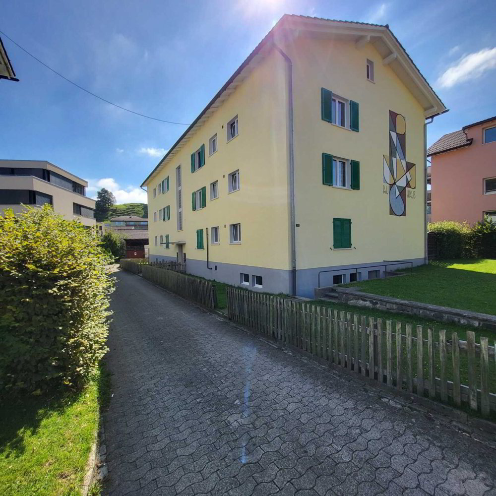 2 Zimmer Wohnung zu vermieten in Flawil - Bild 1/7