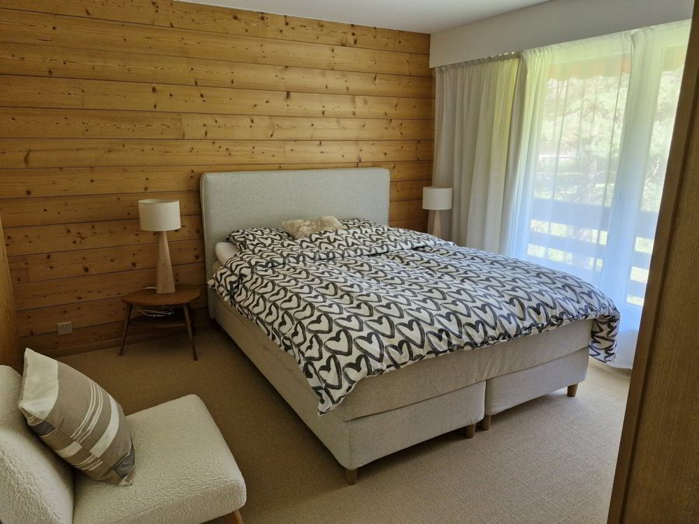 Appartamento di 2 locali in affitto a Villars-sur-Ollon - immagine 1/10