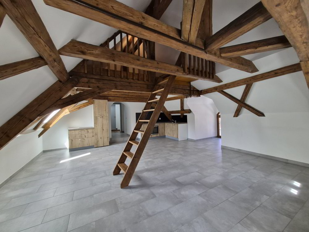 Wohnung – Valangin - Ansicht 2